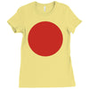 bangladesh international Ladies Fitted T-Shirt
