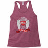 it&rsquo;s been a long day without you mom and i&rsquo;ll tell you all about i Racerback Tank