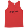 48. not today satan 022 Tank Top