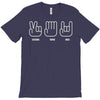 scissors paper rock T-Shirt