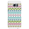 hawaiian pattern Samsung Galaxy S7 Edge