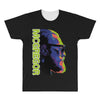 mcgregor face All Over Men's T-shirt