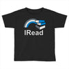 reading teacher Toddler T-shirt