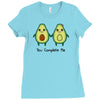 avocado love Ladies Fitted T-Shirt