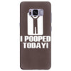 novelty funny humor tee graphic Samsung Galaxy S8 Plus