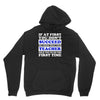 teach success tee Hoodie