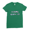 fahrie77 Ladies Fitted T-Shirt