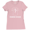mystery sale Ladies Fitted T-Shirt