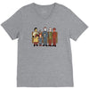 king of the hell V-Neck Tee