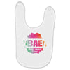 Bae Best Auntie Ever Baby Bibs
