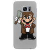11th doctor mario Samsung Galaxy S7 Edge