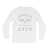 legends are born in 1979 hoodie 7 Long Sleeve Shirts