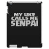 my uke calls me senpai iPad 3 and 4 Case