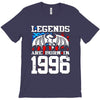 legends are born in 1996 hoodie 5 T-Shirt