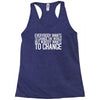 change Racerback Tank