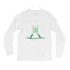 christmas lightsabers Long Sleeve Shirts