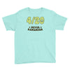 never remember Youth Tee