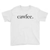 cawfee Youth Tee