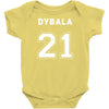 Dybala 21 Infant Clothing