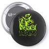 brain squad Pin-back button