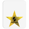 Hollywood Walk of Fame Baby Edition Mousepad