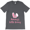 Mommy's Little Bunny Easter Themed T-Shirt