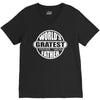 worlds greatest farter father V-Neck Tee