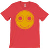 funny smiley face T-Shirt