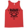 badass ny Tank Top