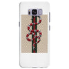 Gucci Pattern and Snake Samsung Galaxy S8 Plus