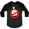 regular ghost 3/4 Sleeve Shirt