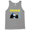 cookie monster Tank Top
