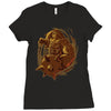molded mischief Ladies Fitted T-Shirt