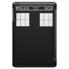 police public call box iPad Mini