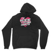 my valentine is a fictional character Unisex Hoodie