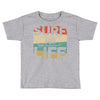 surf for life Toddler T-shirt