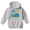 surf club Youth Hoodie