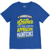 If Things Gets Better With Age Then I Am Approaching Magnificence V-Neck Tee