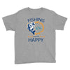 Fishing Youth Tee