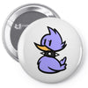 quack quack Pin-back button
