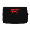 merry christmas santa claus Laptop sleeve