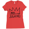 jughead Ladies Fitted T-Shirt