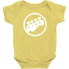scott pilgrim vs the world vintage Baby Onesie