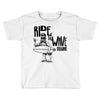 ride the wave california Toddler T-shirt