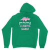 cool grandma saurus. Unisex Hoodie
