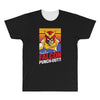 falcon punch out All Over Men's T-shirt