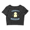 whatever forever Crop Top
