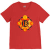 nice 18 V-Neck Tee
