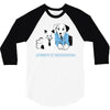 rex and whiskers attorneys 3/4 Sleeve Shirt