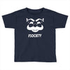 new mr robot fsociety Toddler T-shirt